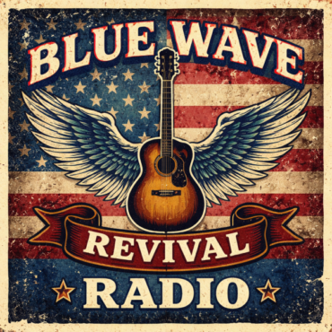 ARTWORK: Blue Wave Revival Band – Promo radio 30 sec V2 3